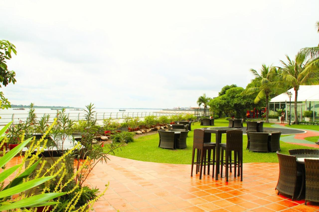 Himawari Hotel Apartments Phnom Penh Eksteriør bilde