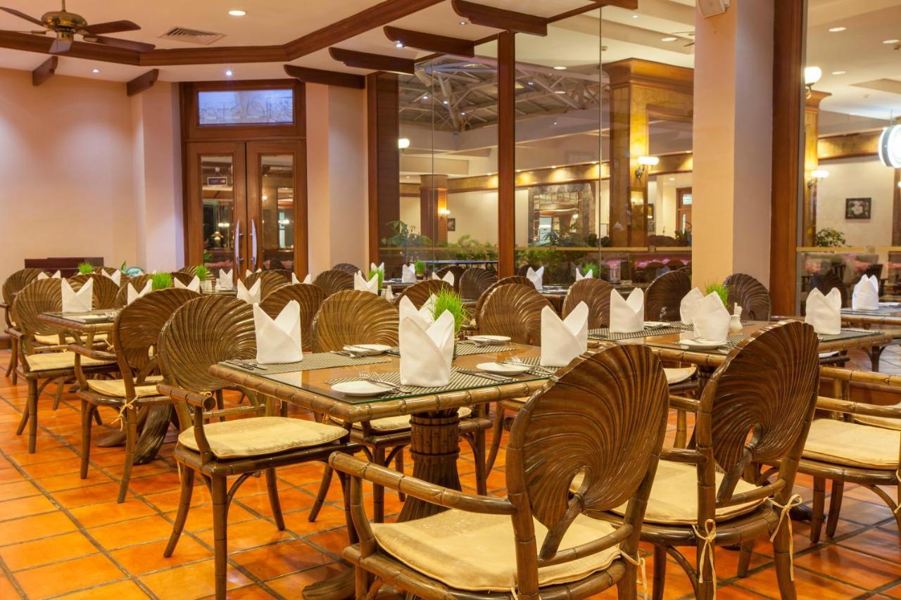 Himawari Hotel Apartments Phnom Penh Eksteriør bilde