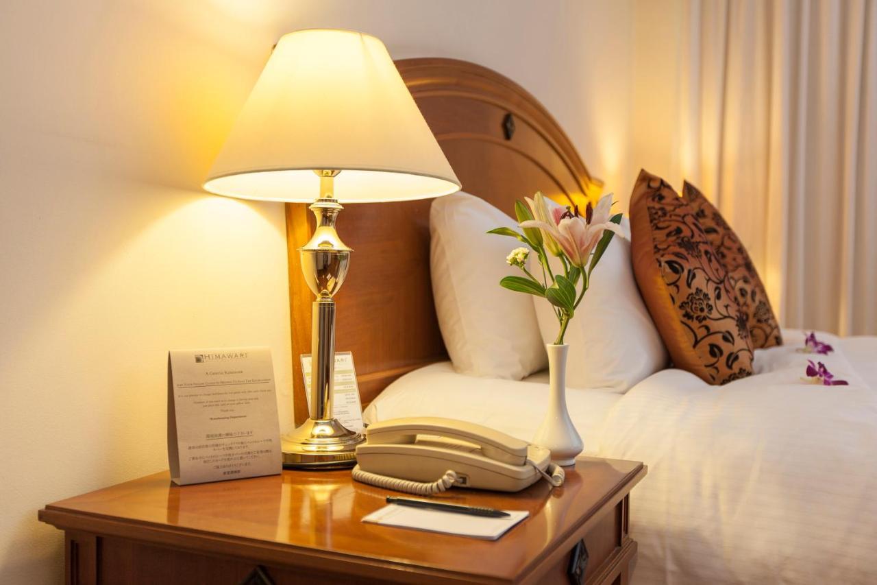 Himawari Hotel Apartments Phnom Penh Eksteriør bilde
