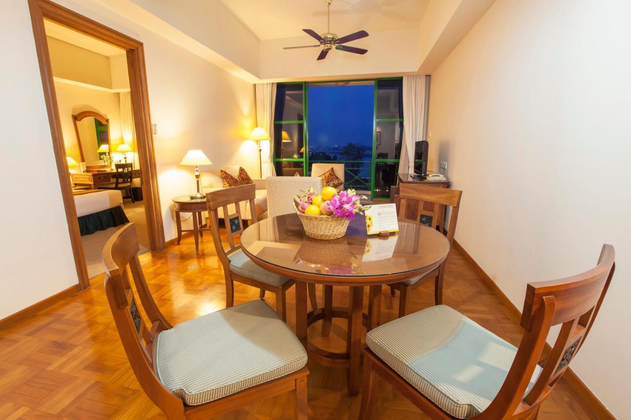 Himawari Hotel Apartments Phnom Penh Eksteriør bilde